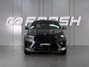 Внедорожник BMW X6 2021 года, 7219000 рублей, Красный Пахарь