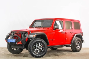 Внедорожник Jeep Wrangler 2020 года, 4699000 рублей, Тюмень