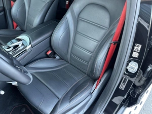 Внедорожник Mercedes-benz GLC-класс AMG Coupe 2017 года, 4225000 рублей, Уфа