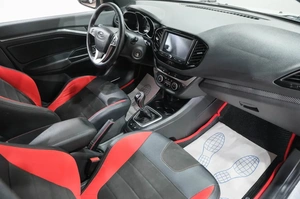 Седан ВАЗ (LADA) Vesta Sport 2021 года, 1349000 рублей, Новокузнецк