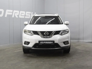 Внедорожник Nissan X-Trail 2016 года, 1861077 рублей, Омск