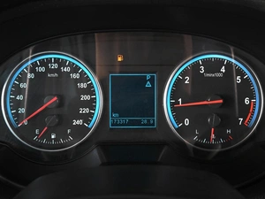 Внедорожник Brilliance V5 2014 года, 789000 рублей, Ростов-на-Дону