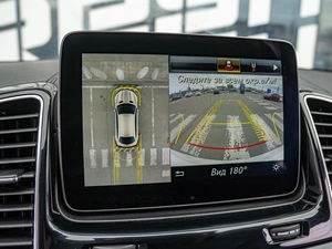 Внедорожник Mercedes-benz GLE-класс Coupe 2019 года, 5999000 рублей, Краснодар