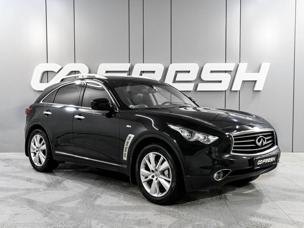 Внедорожник Infiniti FX37 2012 года, 2099000 рублей, Аксай