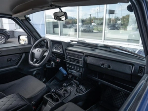 Внедорожник ВАЗ (LADA) 4x4 (Нива) 2019 года, 745000 рублей, Нижний Новгород