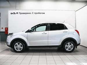 Внедорожник SsangYong Actyon 2011 года, 890000 рублей, Красноярск