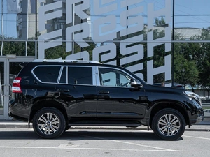 Внедорожник Toyota Land Cruiser Prado 2014 года, 3260000 рублей, Волгоград