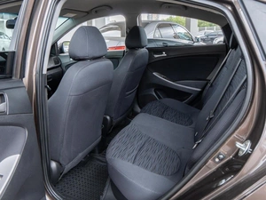 Седан Hyundai Solaris 2014 года, 860000 рублей, Волгоград