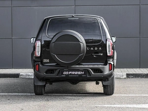 Внедорожник ВАЗ (LADA) Niva Travel 2023 года, 1069000 рублей, Кирилловка