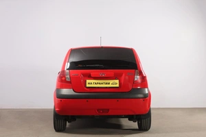 Хетчбэк Hyundai Getz 2008 года, 549000 рублей, Новосибирск