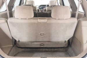 Минивэн Honda Odyssey 2000 года, 549000 рублей, Красноярск
