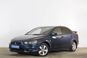 Седан Mitsubishi Lancer 2008 года, 759000 рублей, Тюмень