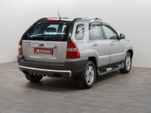 Внедорожник Kia Sportage 2005 года, 750000 рублей, Красноярск