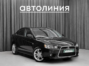 Седан Mitsubishi Lancer 2012 года, 880000 рублей, Красноярск