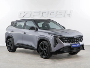 Внедорожник Geely Cityray 2024 года, 2649050 рублей, Москва