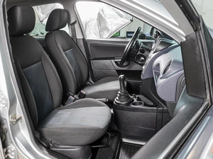 Хетчбэк Ford Fiesta 2008 года, 499000 рублей, Воронеж