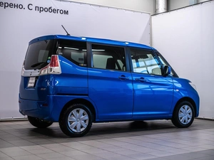 Минивэн Suzuki Solio 2020 года, 990000 рублей, Красноярск