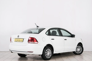 Седан Volkswagen Polo 2018 года, 769000 рублей, Красноярск