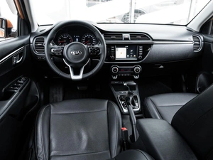 Хетчбэк Kia Rio X-Line 2019 года, 1760000 рублей, Ставрополь