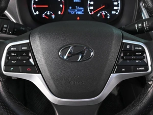 Седан Hyundai Solaris 2017 года, 1395000 рублей, Ростов-на-Дону