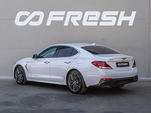 Седан Genesis G70 2019 года, 2612000 рублей, Краснодар