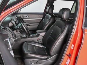 Внедорожник Ford Explorer 2016 года, 2369000 рублей, Ростов-на-Дону