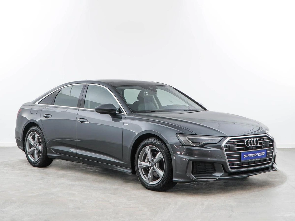 Седан Audi A6 2019 года, 3127077 рублей, Москва