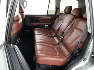 Внедорожник Lexus LX 2016 года, 7509050 рублей, Москва