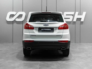 Внедорожник Chery Tiggo 5 2014 года, 979000 рублей, Тюмень