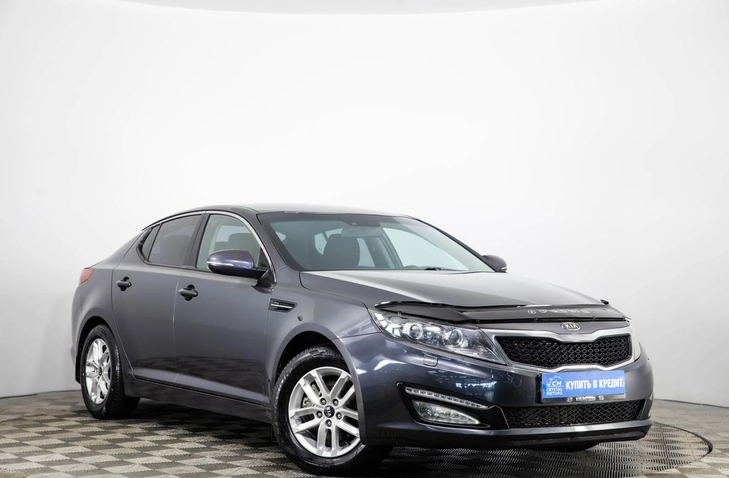 Седан Kia Optima 2012 года, 1509000 рублей, Пермь