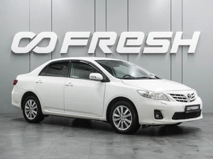 Седан Toyota Corolla 2013 года, 1129000 рублей, Воронеж