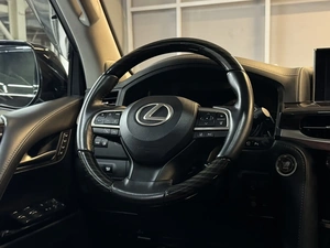 Внедорожник Lexus LX 2018 года, 10697000 рублей, Красноярск