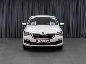 Лифтбек Skoda Rapid 2021 года, 1589000 рублей, Тюмень