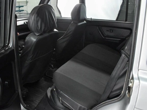 Внедорожник ВАЗ (LADA) 4x4 (Нива) 2016 года, 779000 рублей, Воронеж