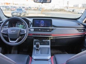 Внедорожник Chery Tiggo 4 Pro 2023 года, 1599000 рублей, Петрозаводск