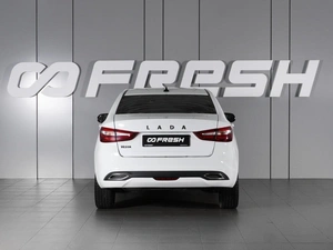 Седан ВАЗ (LADA) Vesta 2024 года, 1559000 рублей, Красный Пахарь