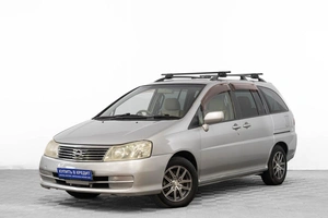 Минивэн Nissan Liberty 2002 года, 389000 рублей, Барнаул