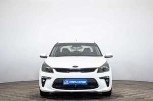 Седан Kia Rio 2018 года, 1619000 рублей, Пермь