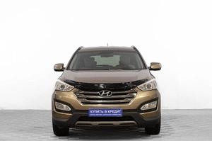 Внедорожник Hyundai Santa Fe 2012 года, 1799000 рублей, Барнаул