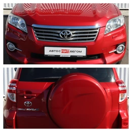 Внедорожник Toyota RAV4 2011 года, 1500000 рублей, Брянск