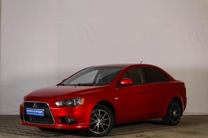 Седан Mitsubishi Lancer 2011 года, 849000 рублей, Тюмень