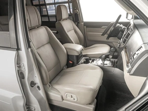 Внедорожник Mitsubishi Pajero 2017 года, 2839000 рублей, Тюмень