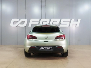 Хетчбэк Opel Astra GTC 2011 года, 799000 рублей, Воронеж