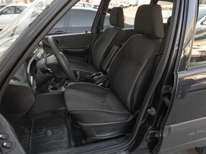Внедорожник Chevrolet Niva 2016 года, 829000 рублей, Саратов