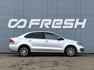 Седан Volkswagen Polo 2015 года, 949000 рублей, Ижевск