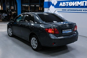 Седан Toyota Corolla 2008 года, 958000 рублей, Солонцы