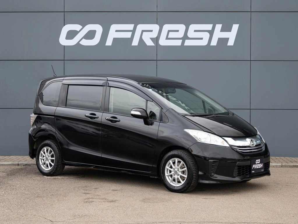 Минивэн Honda Freed 2014 года, 1250000 рублей, Краснодар