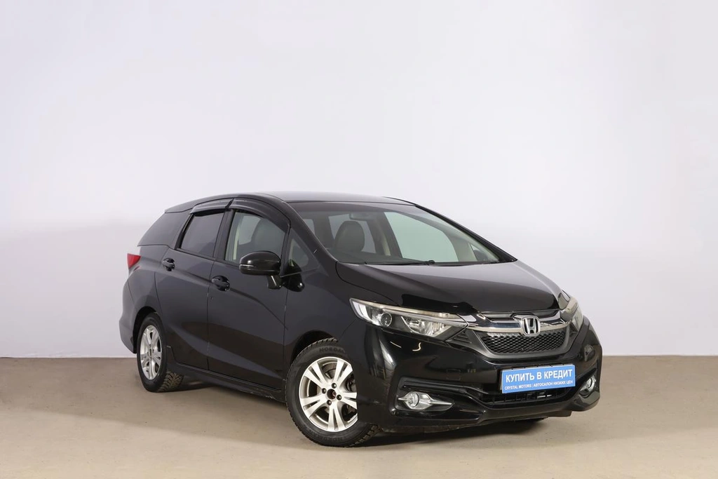 Универсал Honda Shuttle 2016 года, 1369000 рублей, Новосибирск