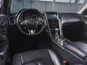 Седан Infiniti Q50 2017 года, 1999000 рублей, Ростов-на-Дону