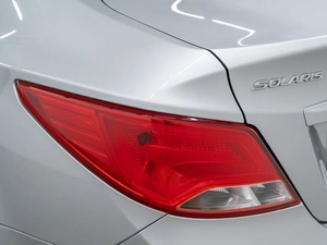 Седан Hyundai Solaris 2016 года, 1149000 рублей, Красноярск